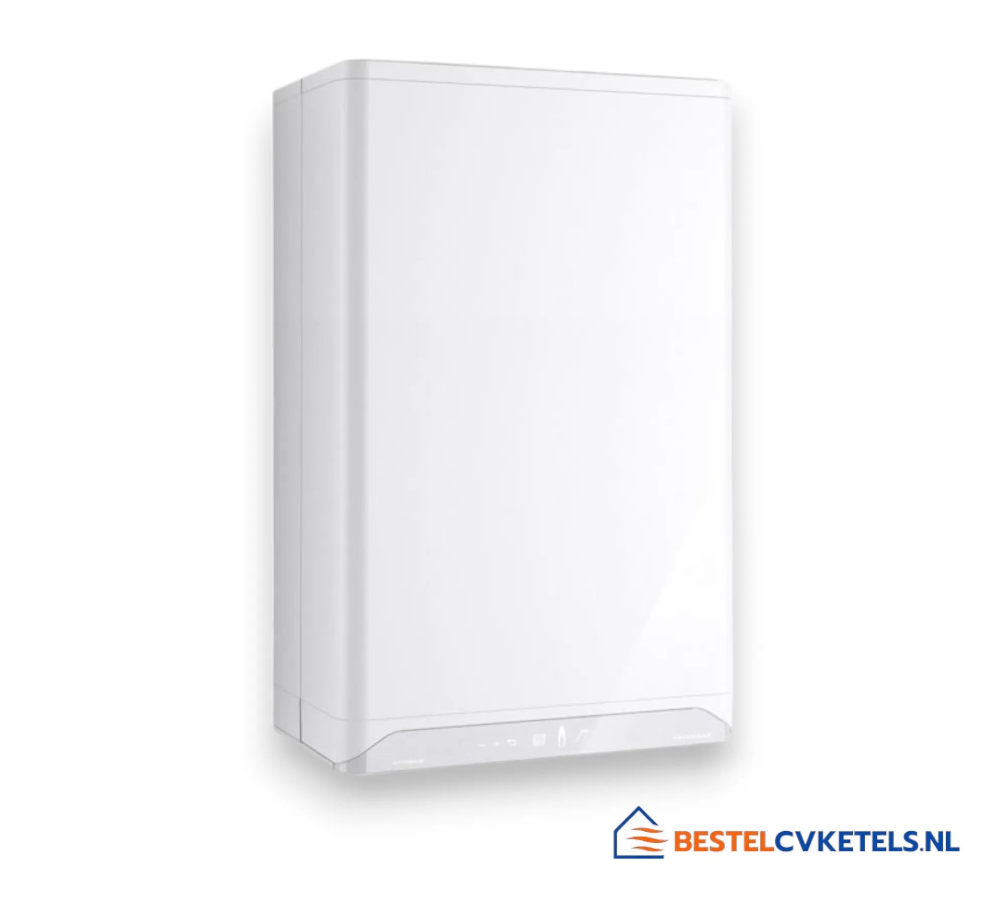 Intergas Xtreme 36 HR CW5 cv‑ketel (80‑80) model 015144 – betrouwbare HR‑ketel met geïntegreerde rookgasafvoer voor woninginstallaties